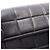Borsa a tracolla Chanel Chocolate Bar Nero - vista 10