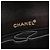 Borsa a tracolla Chanel Chocolate Bar Nero - vista 4