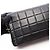 Borsa a tracolla Chanel Chocolate Bar Nero - vista 6