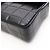 Borsa a tracolla Chanel Chocolate Bar Nero - vista 7