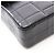 Borsa a tracolla Chanel Chocolate Bar Nero - vista 8