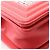 Borsa a tracolla Chanel Boy Small Rosa Bianco Multicolore - vista 10