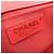 Borsa a tracolla Chanel Boy Small Rosa Bianco Multicolore - vista 4