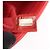 Borsa a tracolla Chanel Boy Small Rosa Bianco Multicolore - vista 5