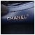 Borsa a tracolla Chanel Matelassé in pelle d'agnello nera Nero - vista 4