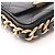 Borsa a tracolla Chanel Matelassé con catena Nero - vista 6