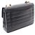 Chanel Mademoiselle Large Coco Mark Schultertasche Schwarz - Ansicht 2