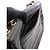 Chanel Mademoiselle Large Coco Mark Schultertasche Schwarz - Ansicht 6