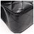 Timeless Borsa a tracolla Chanel Matelassé Double Flap Nero - vista 11