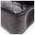 Timeless Borsa a tracolla Chanel Matelassé Double Flap Nero - vista 13