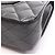 Timeless Borsa a tracolla Chanel Matelassé Double Flap Nero - vista 14