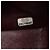 Timeless Borsa a tracolla Chanel Matelassé Double Flap Nero - vista 5