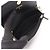 Borsa a tracolla Chanel Matelassé con catena di perle Nero - vista 3