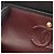 Borsa a tracolla Chanel Matelassé Double Flap Nero - vista 10