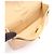 Timeless Borsa a tracolla Chanel Matelassé Double Flap Beige - vista 3