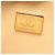 Timeless Borsa a tracolla Chanel Matelassé Double Flap Beige - vista 5