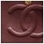 Timeless Borsa a tracolla Chanel Matelassé Double Flap Nero - vista 6