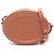 Triomphe Céline Borsa a tracolla ovale Celine in pelle marrone