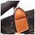 Céline Celine Small Vertical Cabas Triomphe Borsa Tote/Borsa a mano 2-Way Marrone Nero - vista 5