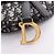 Mini borsa Saddle in jacquard Oblique Christian Dior Beige Blu navy - vista 5