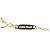 Collana Tiffany & Co. T Smile Mini in oro rosa 18K D'oro - vista 4