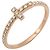 Tiffany & Co. T One Narrow Diamantring Golden