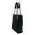 Borsa Tote Christian Dior Cannage Charm Nero - vista 3