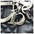 Borsa Tote Christian Dior Cannage Charm Nero - vista 7