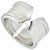 Cartier C2 Large Band Ring