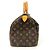 Borsa Louis Vuitton Speedy 30 Marrone Monogramma - vista 2