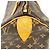 Borsa Louis Vuitton Speedy 30 Marrone Monogramma - vista 5