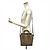 Céline Borsa a mano 2-Way Celine Luggage Nano in vitello Grayish Grigio - vista 10