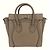 Céline Borsa a mano 2-Way Celine Luggage Nano in vitello Grayish Grigio - vista 2