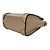 Céline Borsa a mano 2-Way Celine Luggage Nano in vitello Grayish Grigio - vista 4