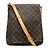 Bolsa de Ombro Louis Vuitton Musette Marrom Monograma