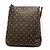 Bolsa de Ombro Louis Vuitton Musette Marrom Monograma - vista 2