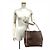 Louis Vuitton Caissa Hobo Shoulder Bag Brown Pink Damier ebene - view 10