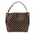 Louis Vuitton Caissa Hobo Shoulder Bag Brown Pink Damier ebene - view 2