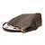 Louis Vuitton Caissa Hobo Shoulder Bag Brown Pink Damier ebene - view 3