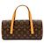 Louis Vuitton Sonatine Handtasche Braun Monogramm - Ansicht 3
