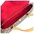 Louis Vuitton Sonatine Handtasche Braun Monogramm - Ansicht 5