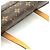 Louis Vuitton Sonatine Handtasche Braun Monogramm - Ansicht 8