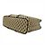 Borsa Tote Gucci Joy Beige in Tela GG e Pelle - vista 4