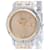 Hermès Hermes Clipper Pink Gold Plated Steel Watch CL4.221  - view 1