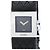 Reloj para mujer CHANEL Matelasse de acero inoxidable Quartz