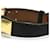 Hermès Montre femme Hermes Medor plaquée or en cuir Quartz  - vue 3
