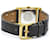 Hermès Montre femme Hermes Medor plaquée or en cuir Quartz  - vue 5