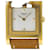 Hermès Montre femme Hermes Medor plaquée or Quartz  - vue 1