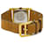 Hermès Montre femme Hermes Medor plaquée or Quartz  - vue 5