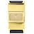 Hermès HERMES Loque vergoldete Quartz Damenuhr LO1.201  - Ansicht 1